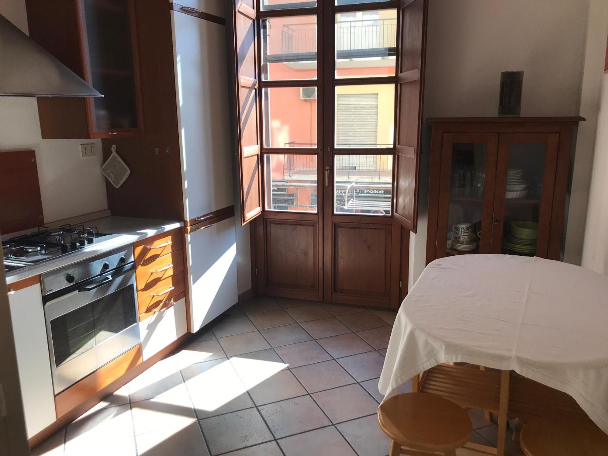 Numero 3 Hotel Cagliari Bagian luar foto